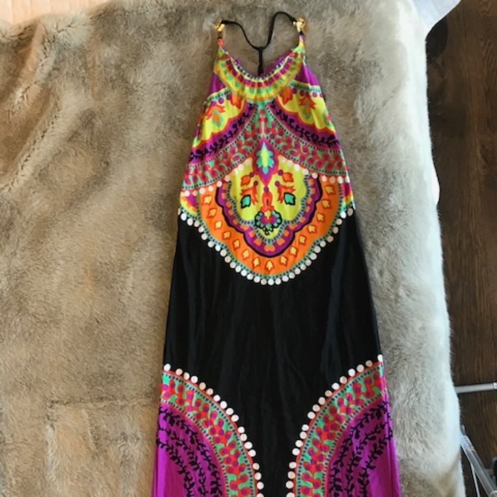 Casual dress or bathing suit cover up